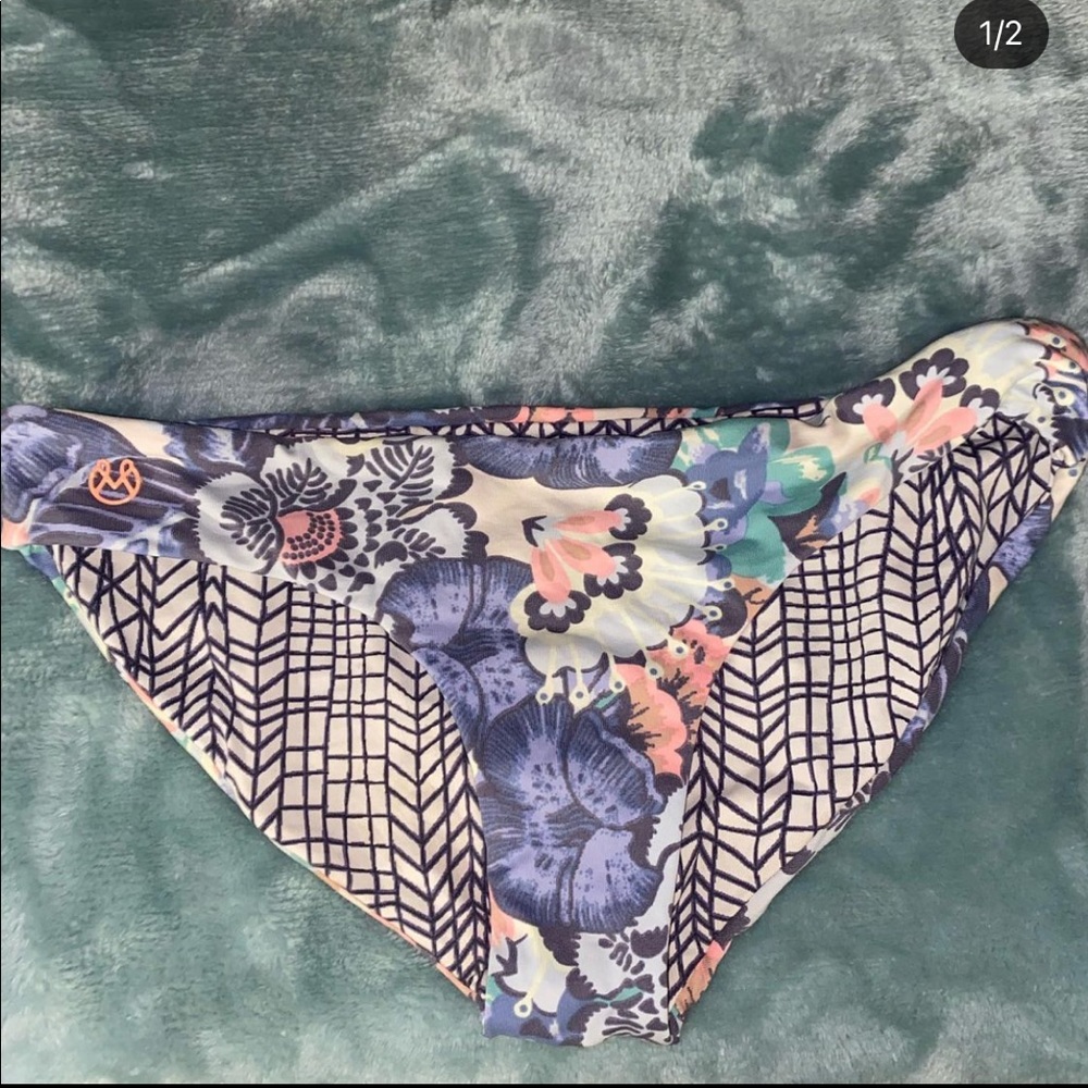 medium maaji bikini bottoms
